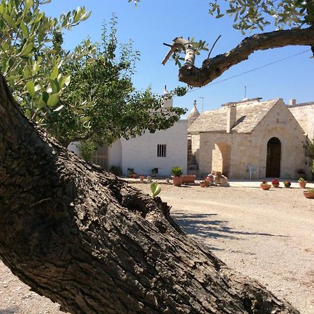 Borgo Miceli Da Giovanni 로코로톤도 외부 사진