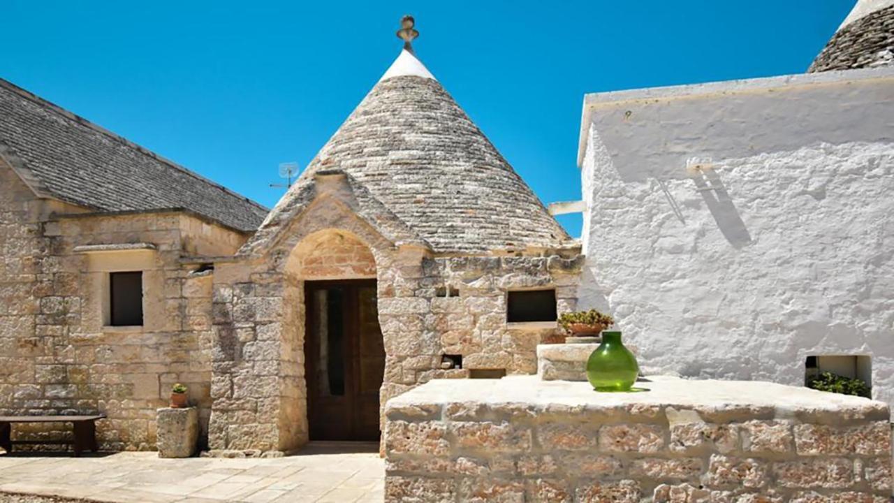 Borgo Miceli Da Giovanni 로코로톤도 외부 사진