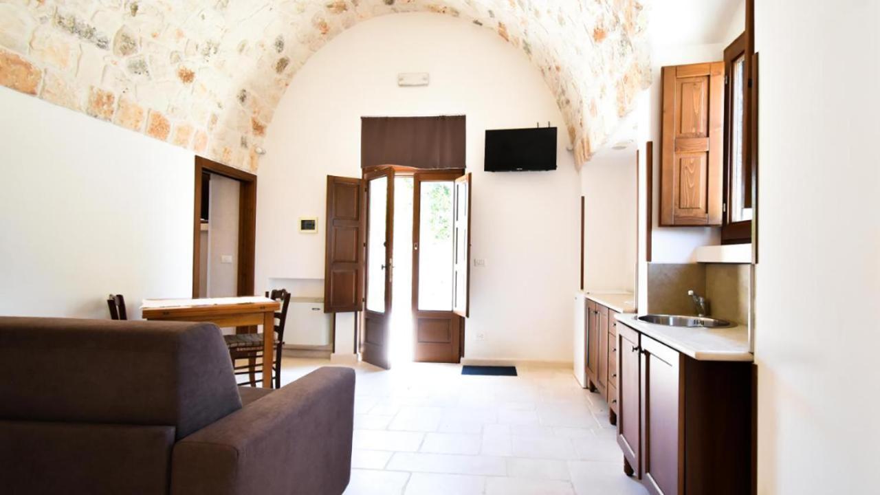 Borgo Miceli Da Giovanni 로코로톤도 외부 사진