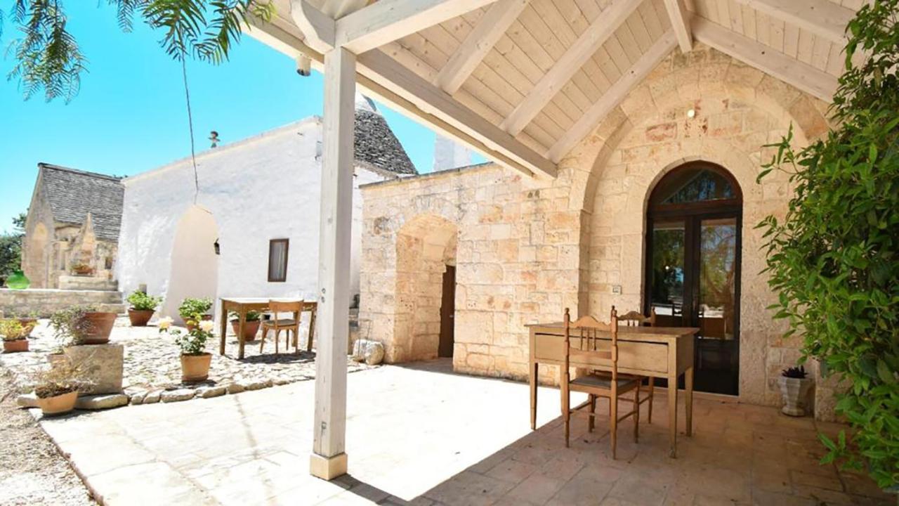 Borgo Miceli Da Giovanni 로코로톤도 외부 사진