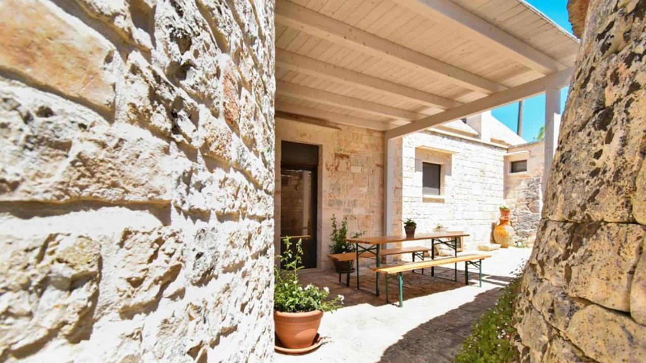 Borgo Miceli Da Giovanni 로코로톤도 외부 사진