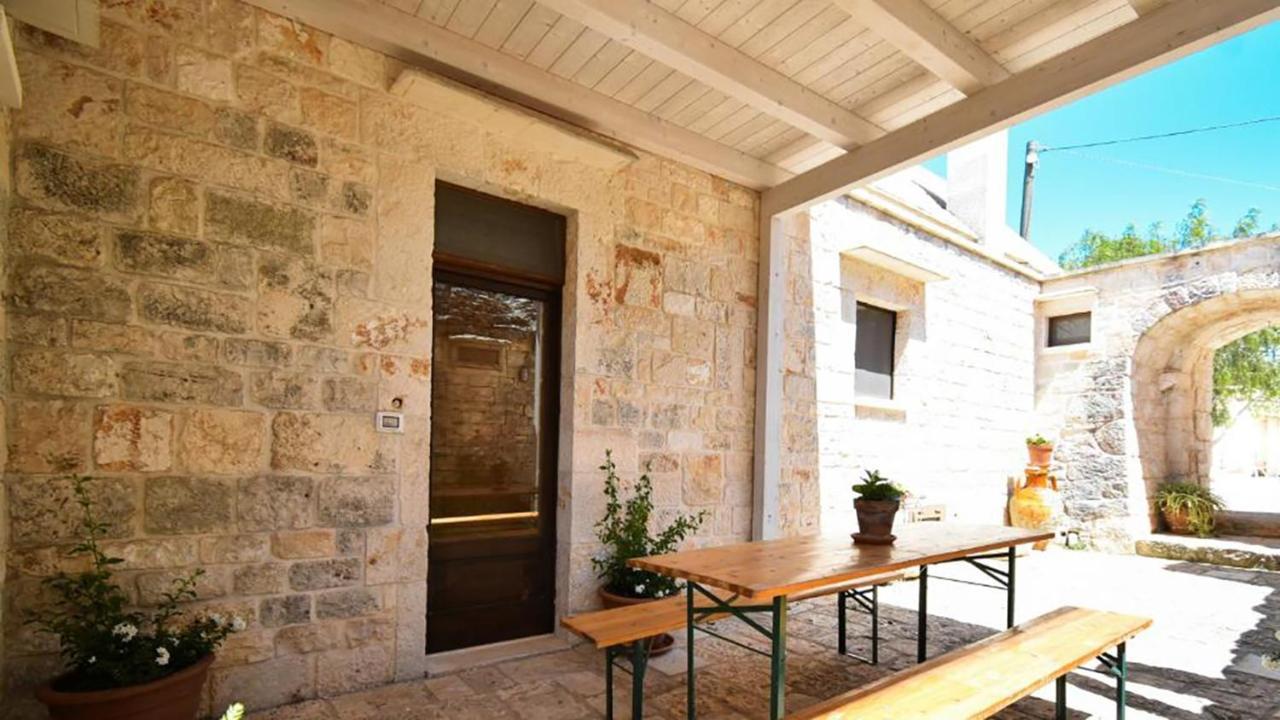 Borgo Miceli Da Giovanni 로코로톤도 외부 사진