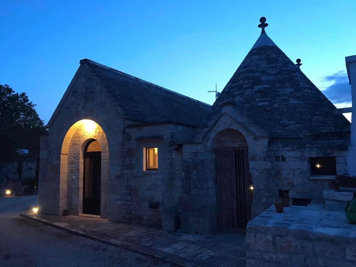 Borgo Miceli Da Giovanni 로코로톤도 외부 사진