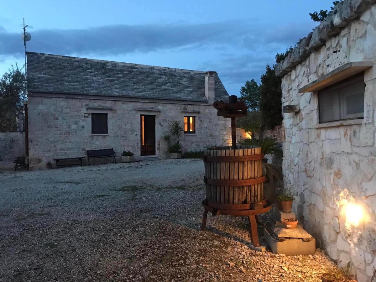 Borgo Miceli Da Giovanni 로코로톤도 외부 사진