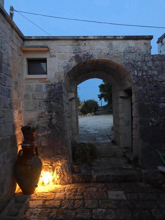 Borgo Miceli Da Giovanni 로코로톤도 외부 사진