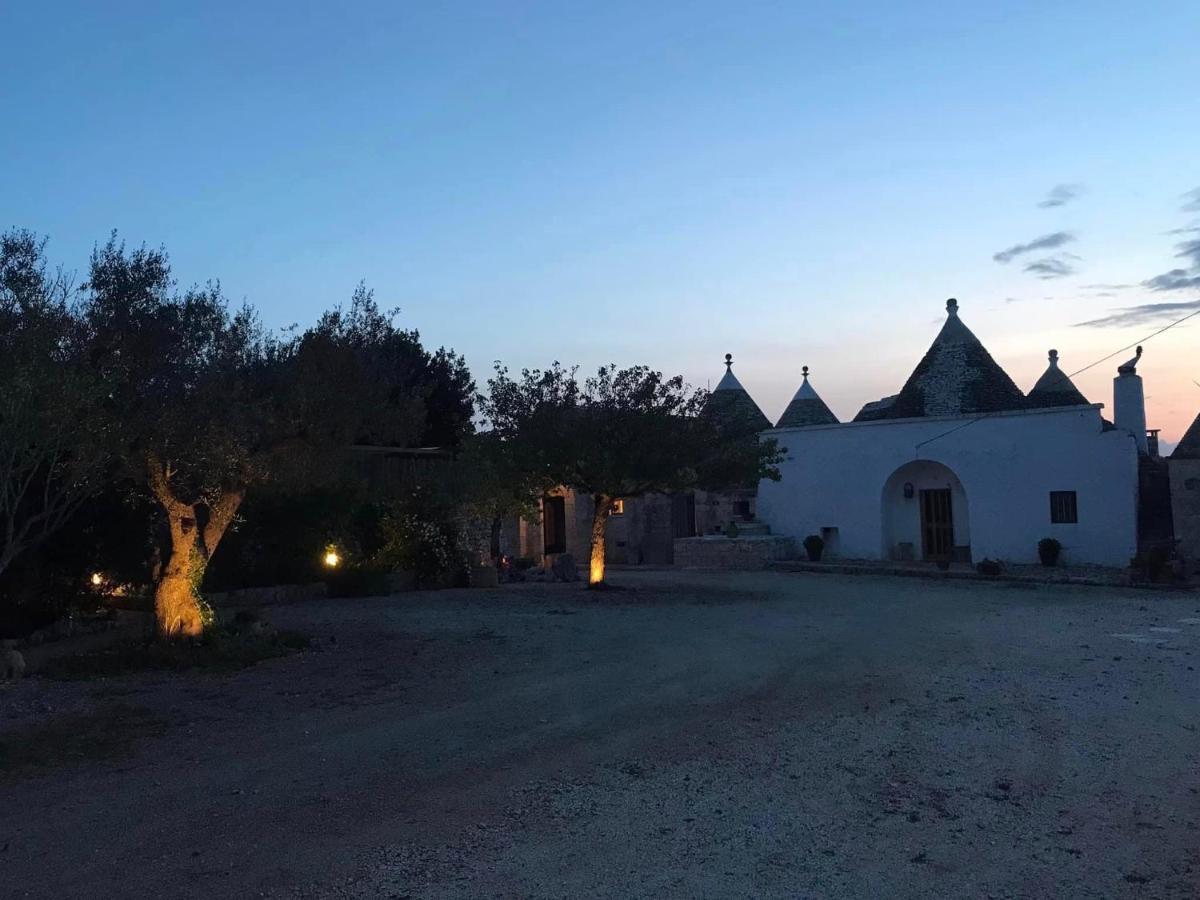 Borgo Miceli Da Giovanni 로코로톤도 외부 사진