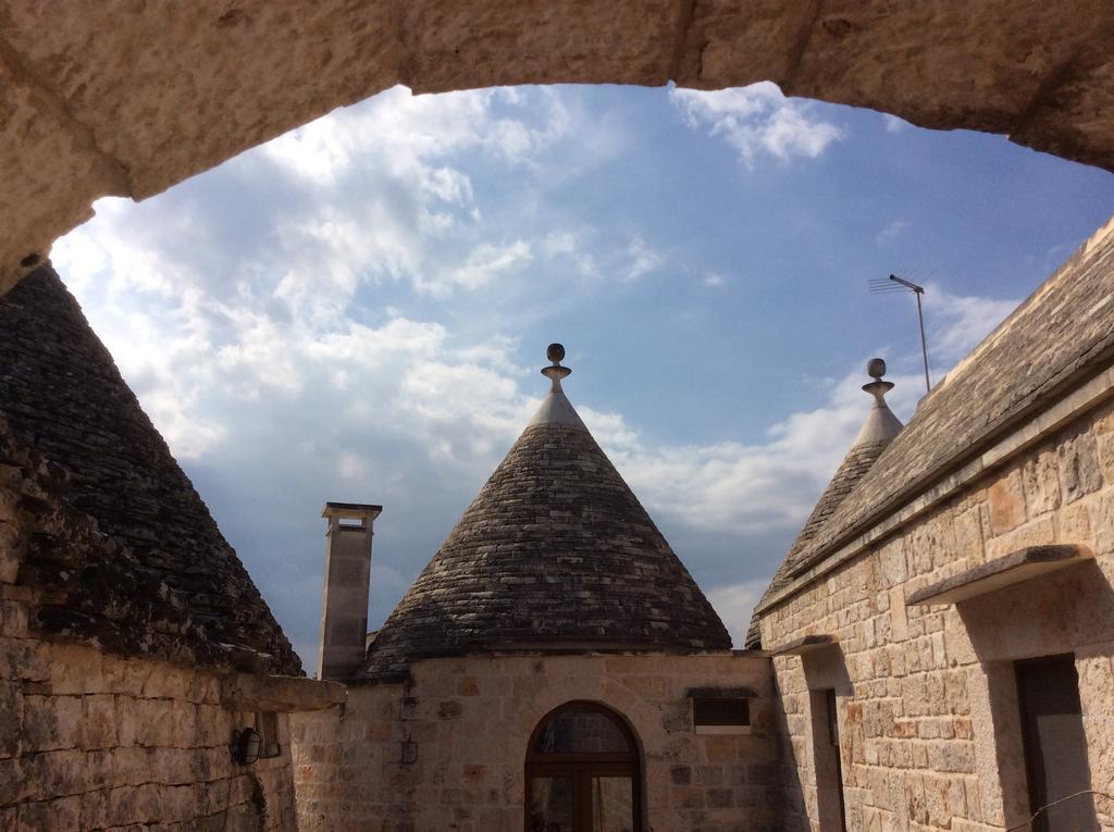 Borgo Miceli Da Giovanni 로코로톤도 외부 사진