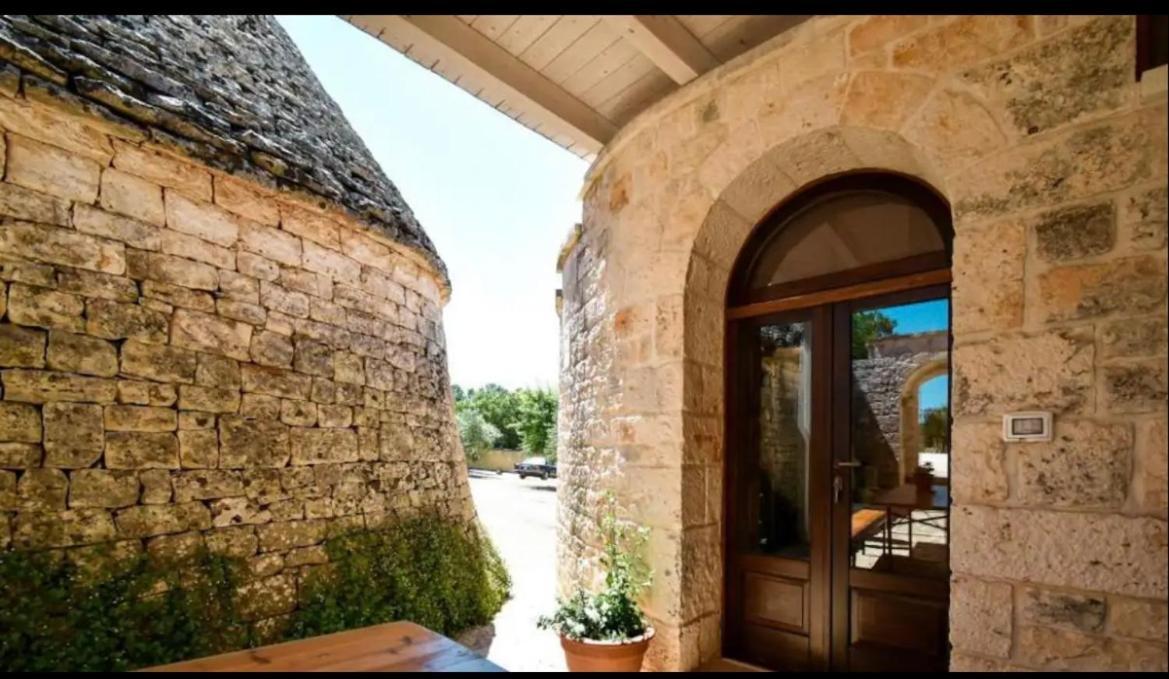 Borgo Miceli Da Giovanni 로코로톤도 외부 사진