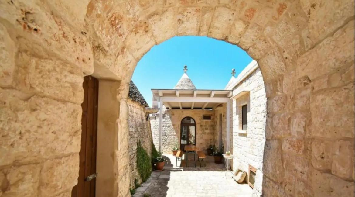 Borgo Miceli Da Giovanni 로코로톤도 외부 사진