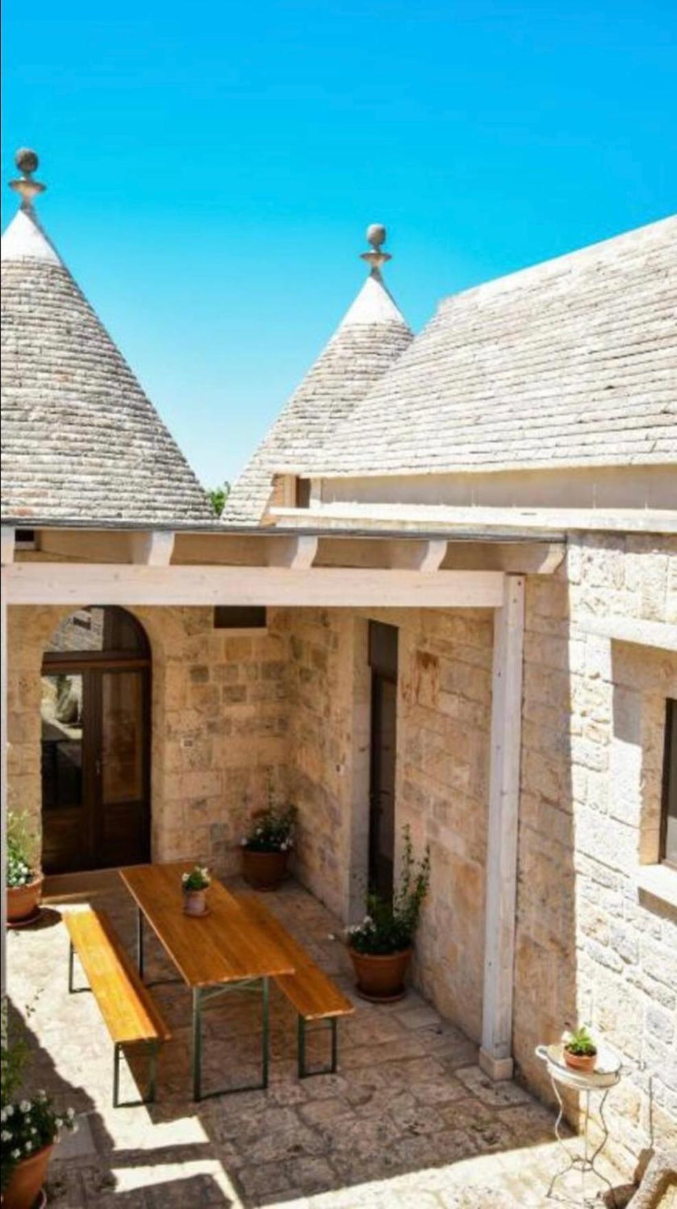 Borgo Miceli Da Giovanni 로코로톤도 외부 사진