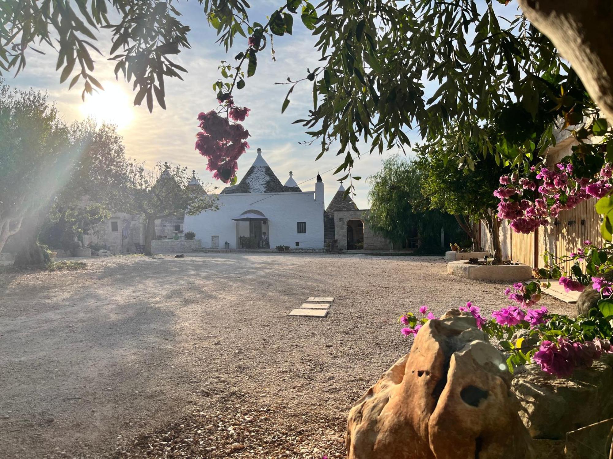 Borgo Miceli Da Giovanni 로코로톤도 외부 사진