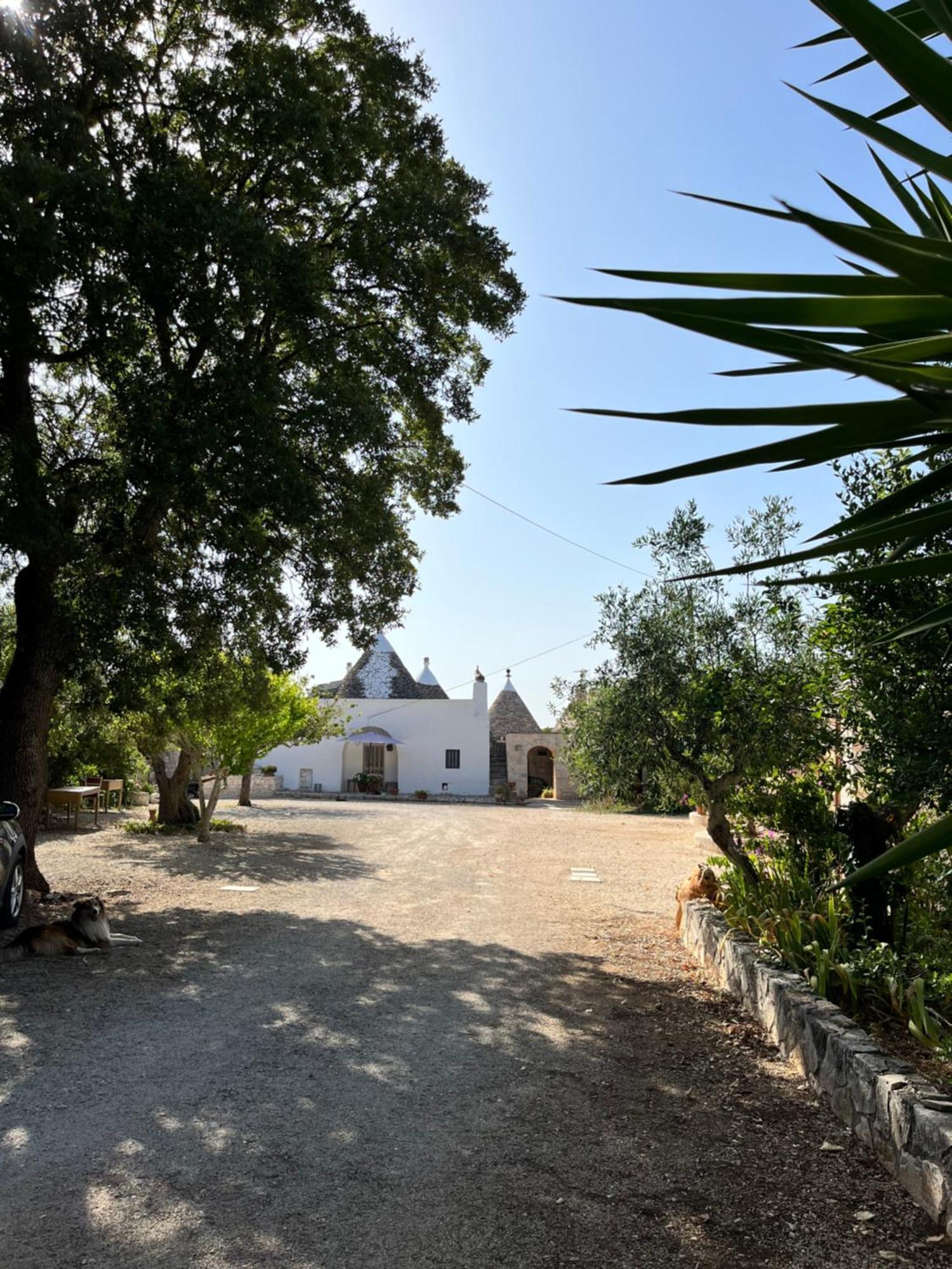 Borgo Miceli Da Giovanni 로코로톤도 외부 사진