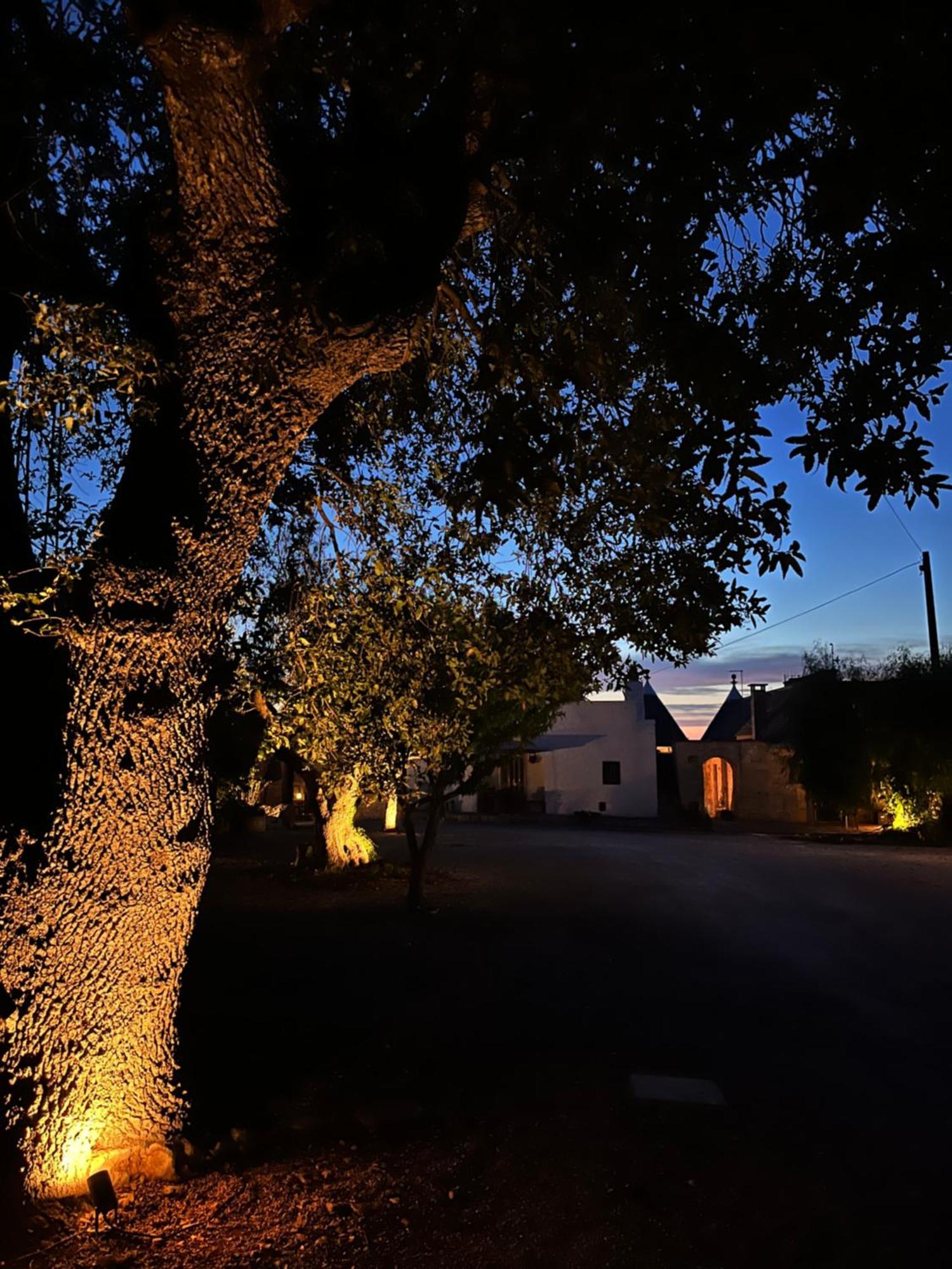 Borgo Miceli Da Giovanni 로코로톤도 외부 사진