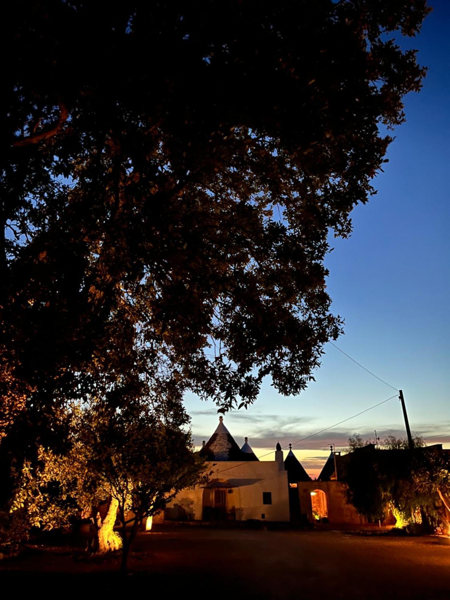 Borgo Miceli Da Giovanni 로코로톤도 외부 사진