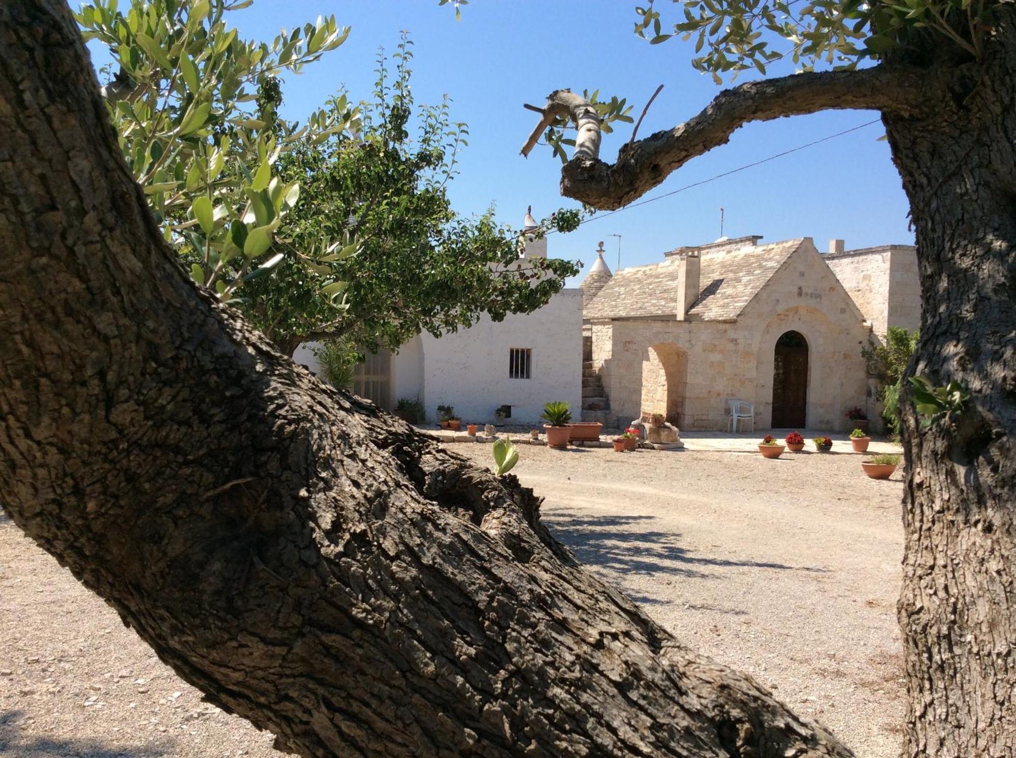 Borgo Miceli Da Giovanni 로코로톤도 외부 사진