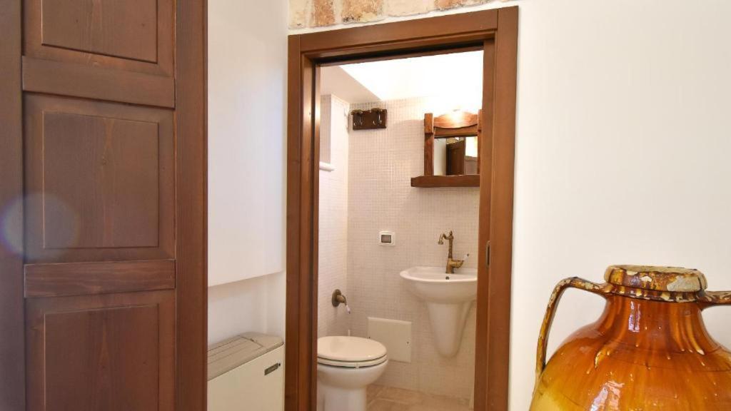 Borgo Miceli Da Giovanni 로코로톤도 외부 사진