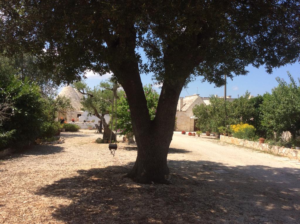 Borgo Miceli Da Giovanni 로코로톤도 외부 사진
